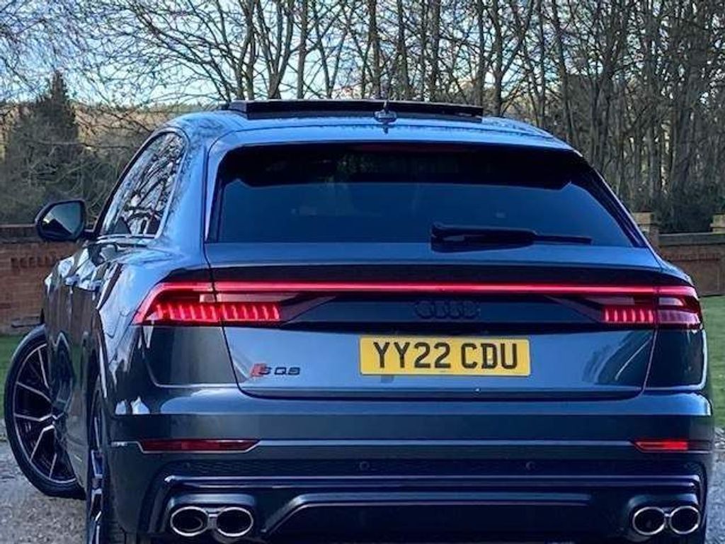 4.0 TFSI V8 Vorsprung Tiptronic quattro Euro 6 (s/s) 5dr