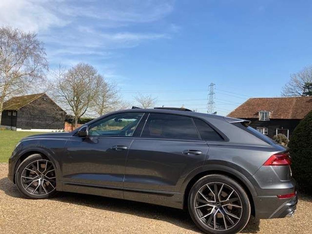 4.0 TFSI V8 Vorsprung Tiptronic quattro Euro 6 (s/s) 5dr