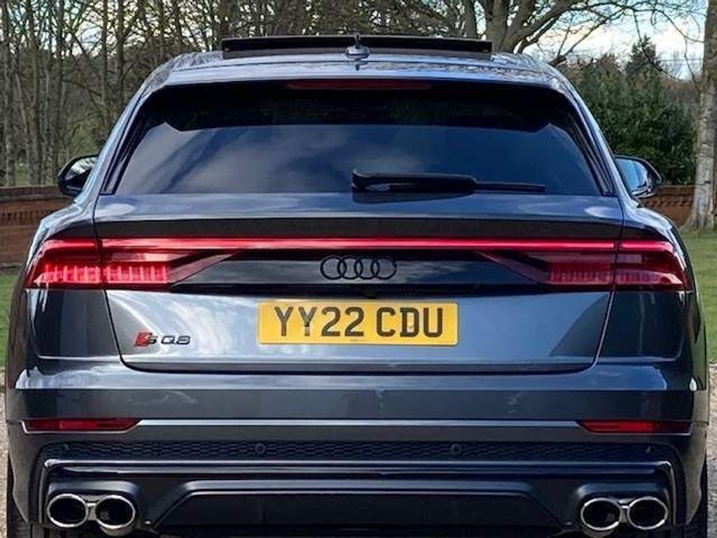4.0 TFSI V8 Vorsprung Tiptronic quattro Euro 6 (s/s) 5dr
