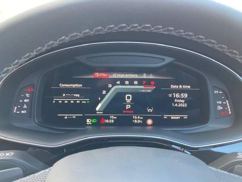 4.0 TFSI V8 Vorsprung Tiptronic quattro Euro 6 (s/s) 5dr
