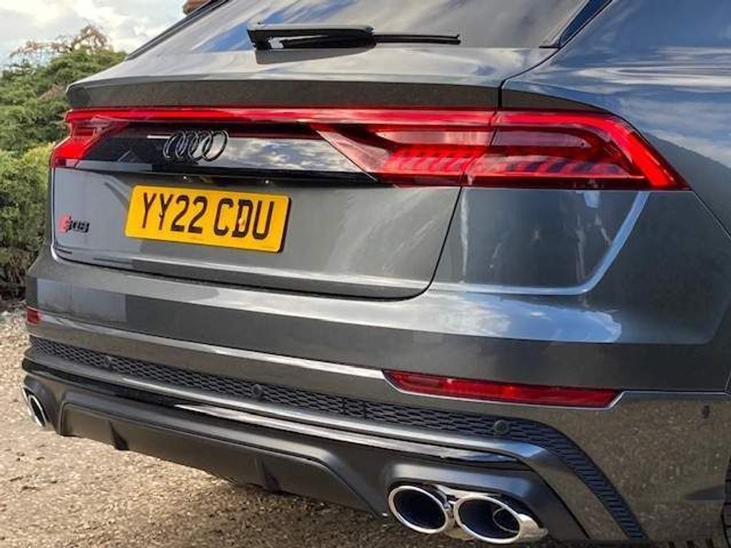 4.0 TFSI V8 Vorsprung Tiptronic quattro Euro 6 (s/s) 5dr