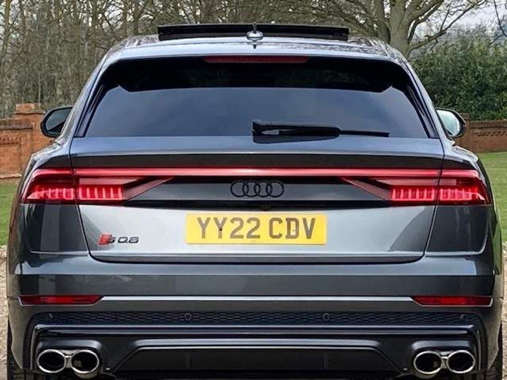 4.0 TFSI V8 Vorsprung Tiptronic quattro Euro 6 (s/s) 5dr