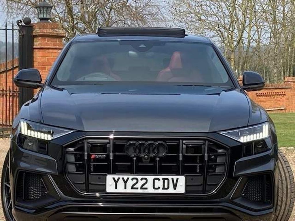 4.0 TFSI V8 Vorsprung Tiptronic quattro Euro 6 (s/s) 5dr