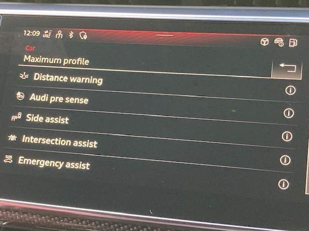 4.0 TFSI V8 Vorsprung Tiptronic quattro Euro 6 (s/s) 5dr