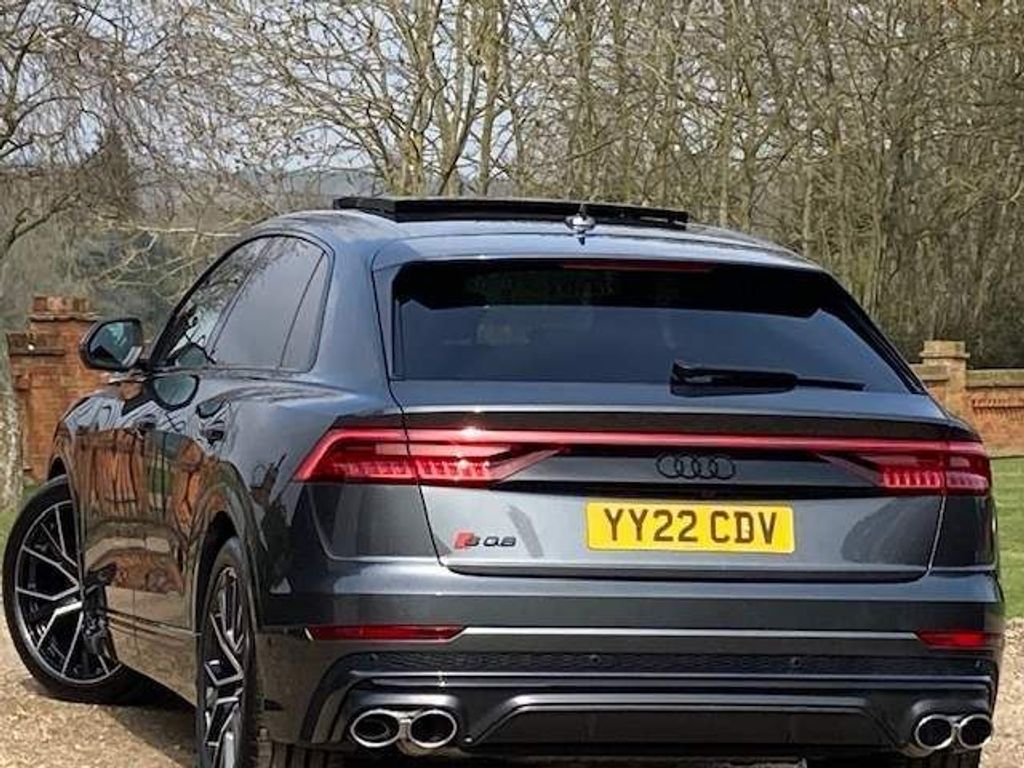 4.0 TFSI V8 Vorsprung Tiptronic quattro Euro 6 (s/s) 5dr