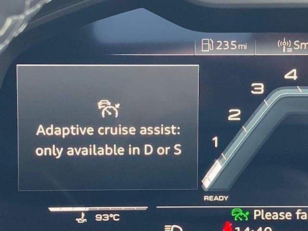4.0 TFSI V8 Vorsprung Tiptronic quattro Euro 6 (s/s) 5dr