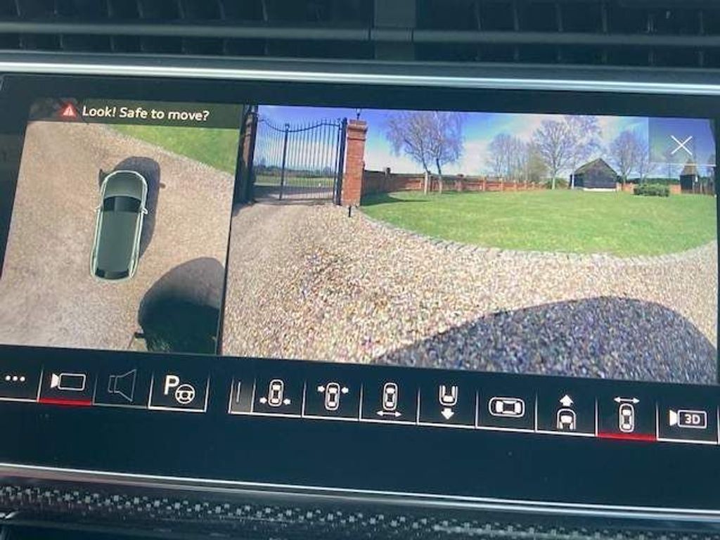 4.0 TFSI V8 Vorsprung Tiptronic quattro Euro 6 (s/s) 5dr
