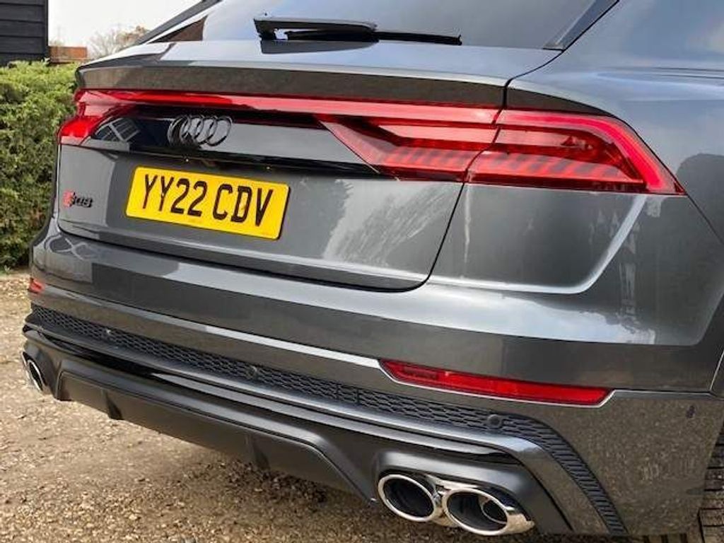 4.0 TFSI V8 Vorsprung Tiptronic quattro Euro 6 (s/s) 5dr