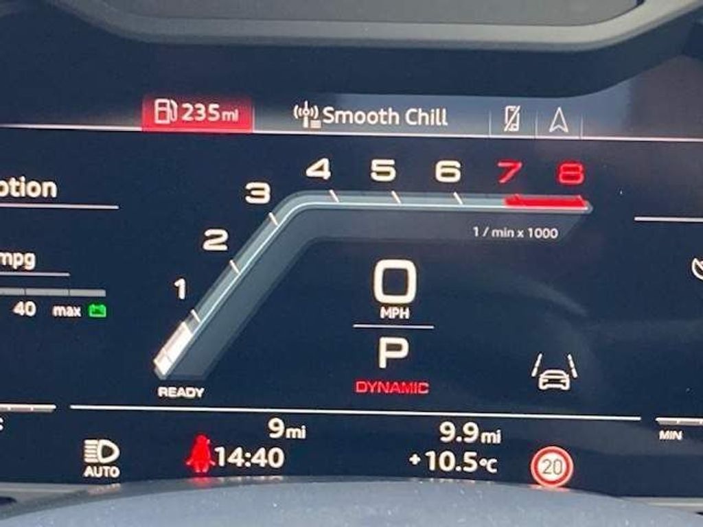 4.0 TFSI V8 Vorsprung Tiptronic quattro Euro 6 (s/s) 5dr
