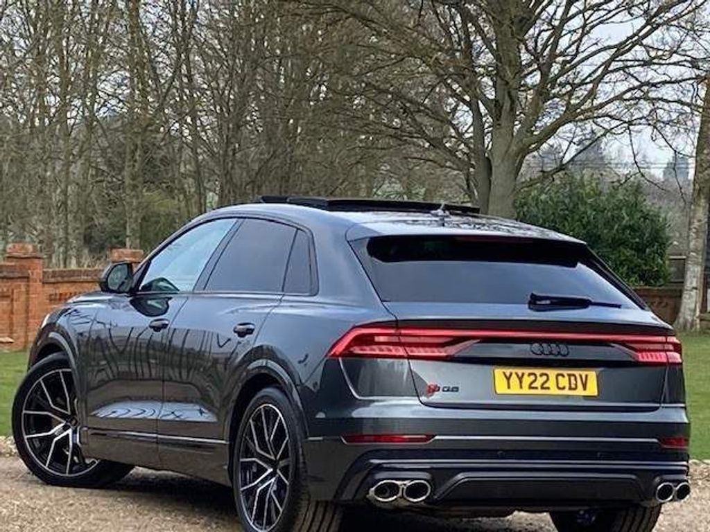 4.0 TFSI V8 Vorsprung Tiptronic quattro Euro 6 (s/s) 5dr