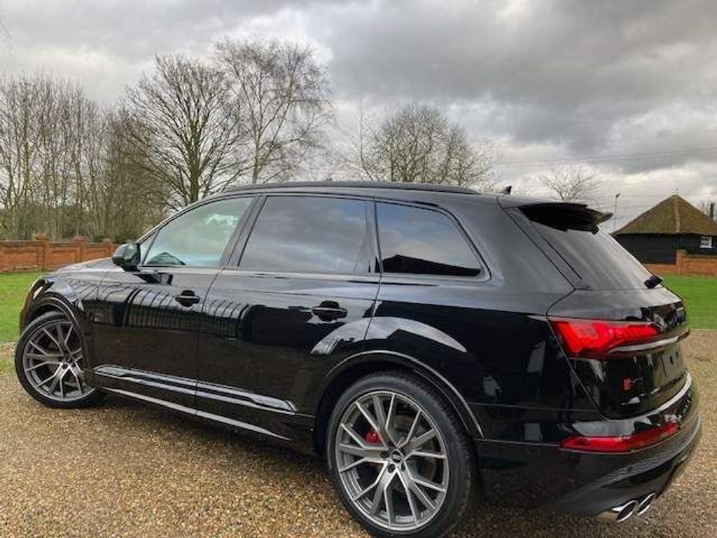 4.0 TFSI V8 Vorsprung Tiptronic quattro Euro 6 (s/s) 5dr