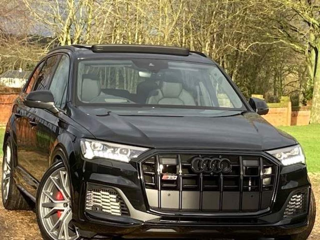 4.0 TFSI V8 Vorsprung Tiptronic quattro Euro 6 (s/s) 5dr
