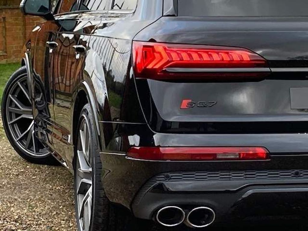 4.0 TFSI V8 Vorsprung Tiptronic quattro Euro 6 (s/s) 5dr