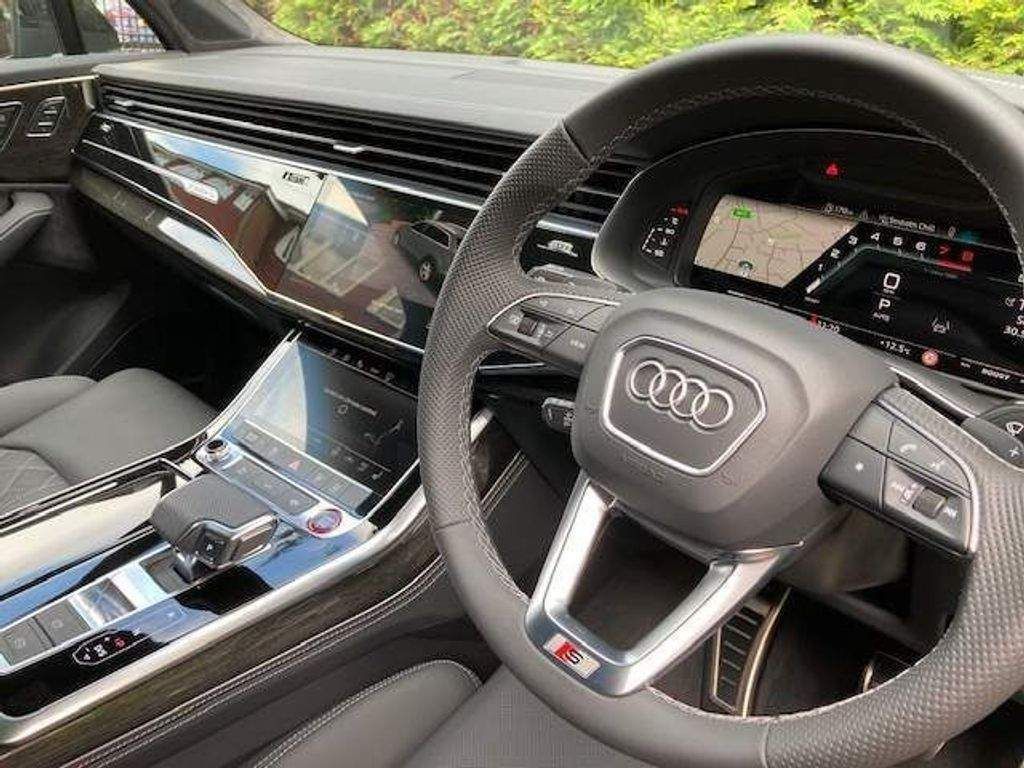 4.0 TFSI V8 Vorsprung Tiptronic quattro Euro 6 (s/s) 5dr
