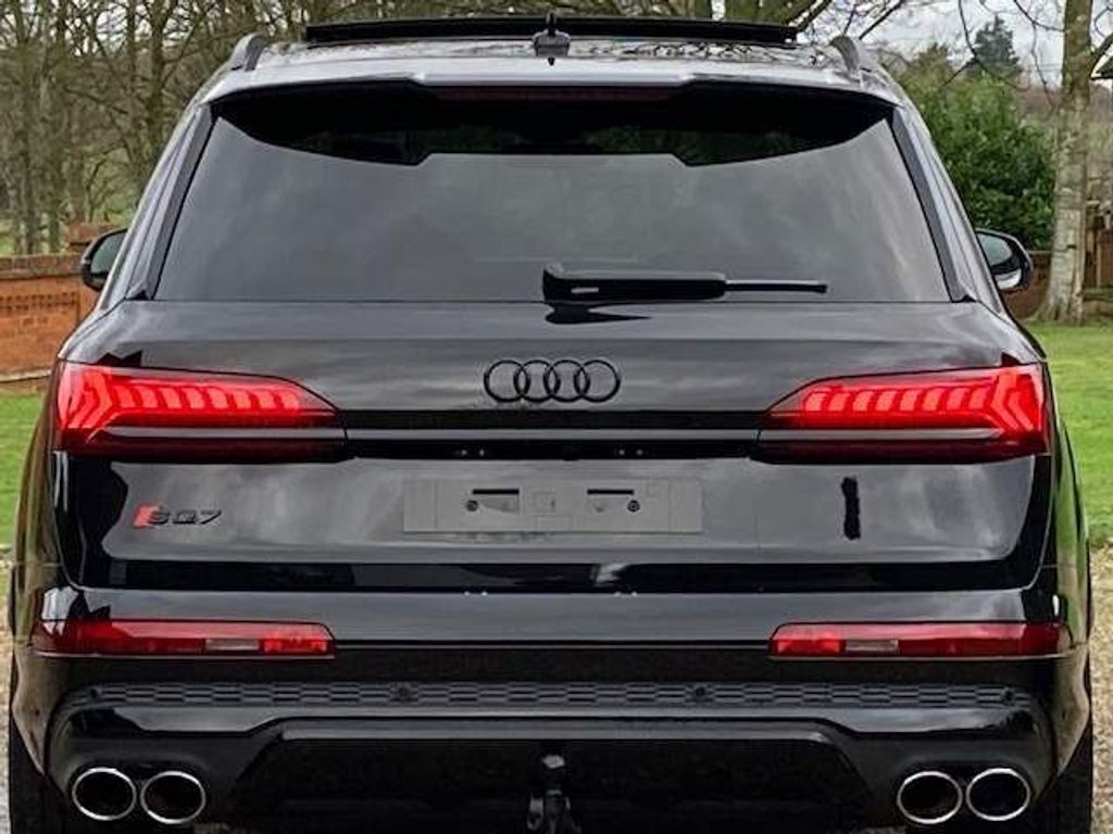4.0 TFSI V8 Vorsprung Tiptronic quattro Euro 6 (s/s) 5dr