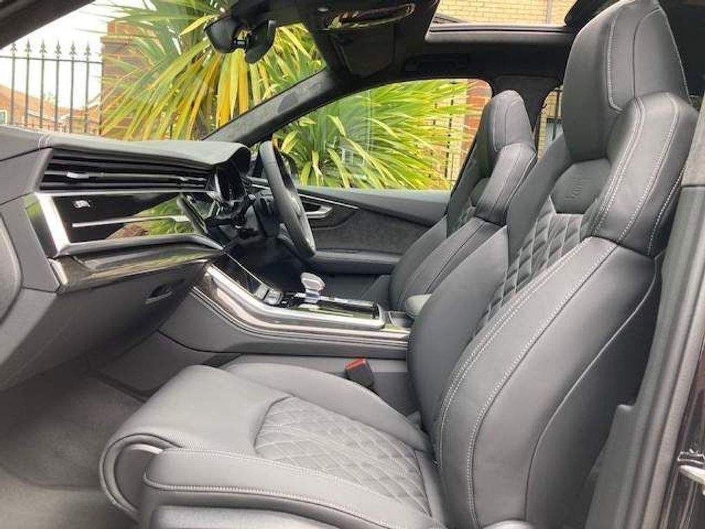 4.0 TFSI V8 Vorsprung Tiptronic quattro Euro 6 (s/s) 5dr