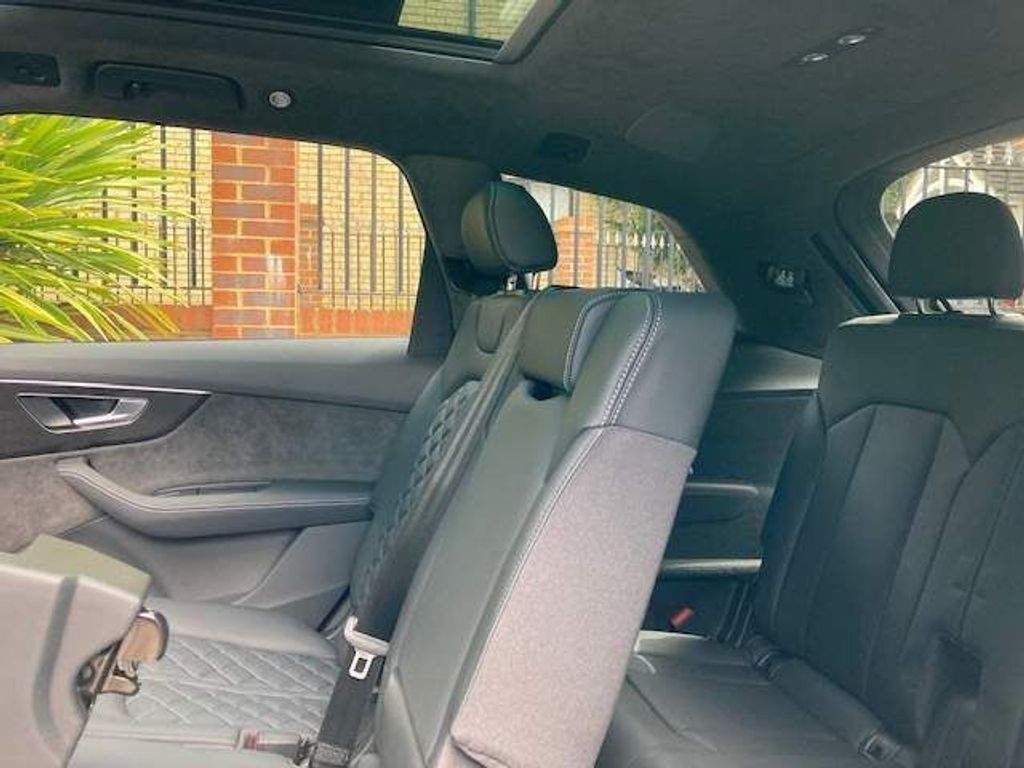 4.0 TFSI V8 Vorsprung Tiptronic quattro Euro 6 (s/s) 5dr