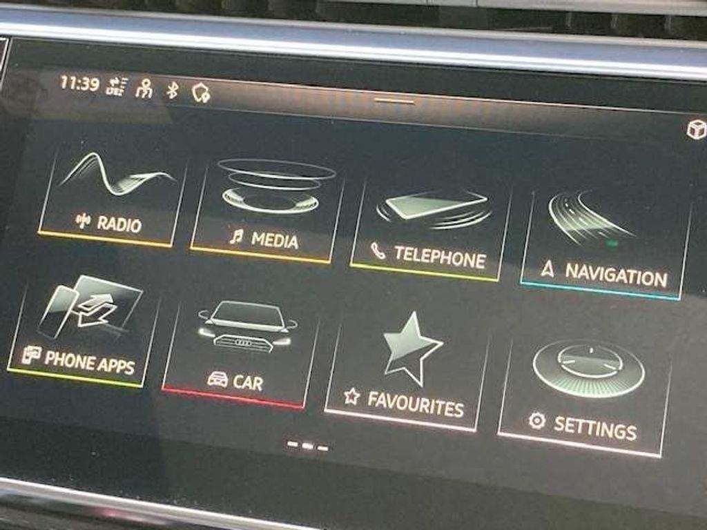 4.0 TFSI V8 Vorsprung Tiptronic quattro Euro 6 (s/s) 5dr