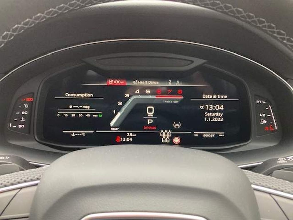 4.0 TFSI V8 Vorsprung Tiptronic quattro Euro 6 (s/s) 5dr