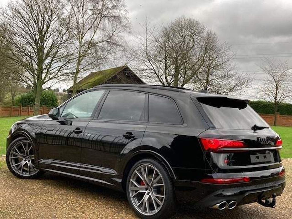 4.0 TFSI V8 Vorsprung Tiptronic quattro Euro 6 (s/s) 5dr
