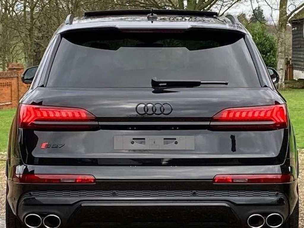 4.0 TFSI V8 Vorsprung Tiptronic quattro Euro 6 (s/s) 5dr