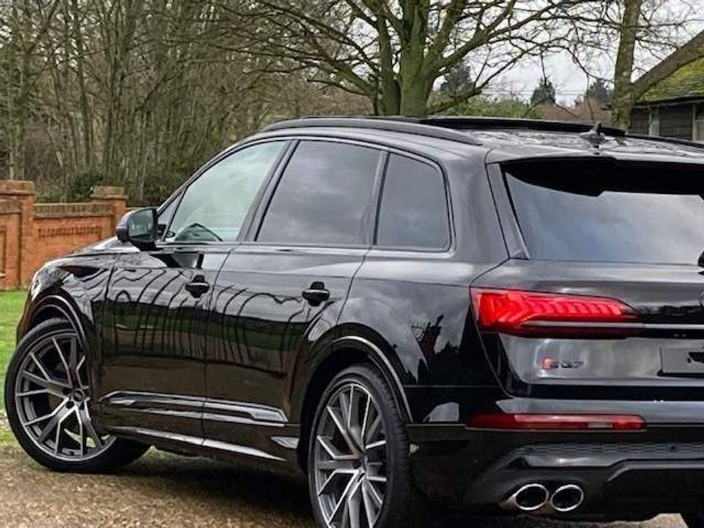 4.0 TFSI V8 Vorsprung Tiptronic quattro Euro 6 (s/s) 5dr