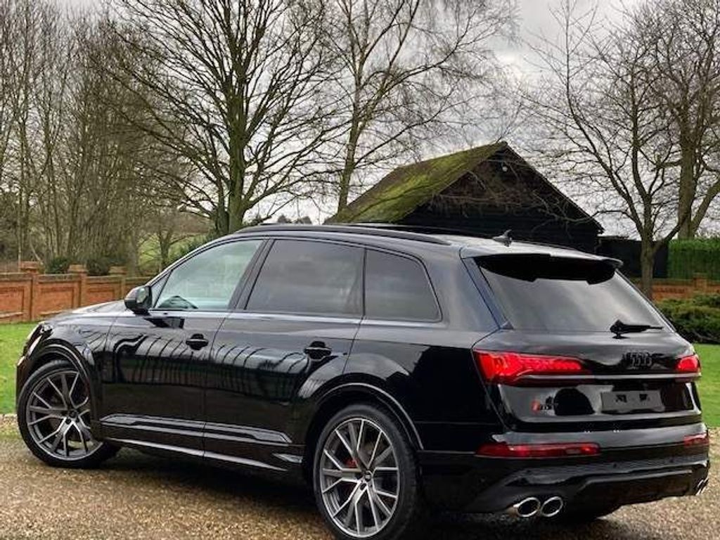 4.0 TFSI V8 Vorsprung Tiptronic quattro Euro 6 (s/s) 5dr