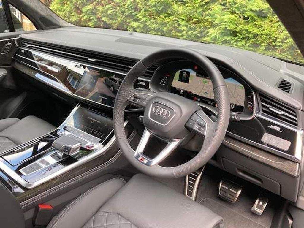 4.0 TFSI V8 Vorsprung Tiptronic quattro Euro 6 (s/s) 5dr