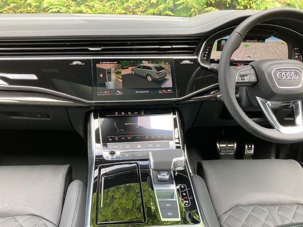 4.0 TFSI V8 Vorsprung Tiptronic quattro Euro 6 (s/s) 5dr