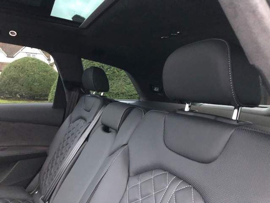 Audi SQ7 4.0 TDI V8 Vorsprung Tiptronic quattro