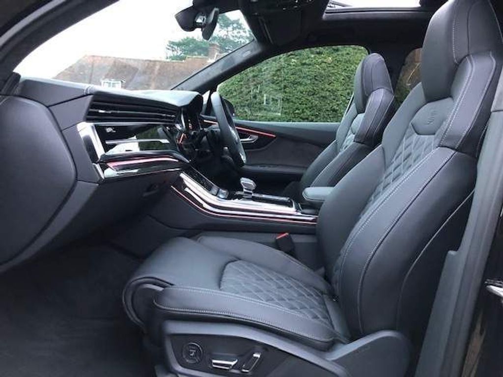 Audi SQ7 4.0 TDI V8 Vorsprung Tiptronic quattro
