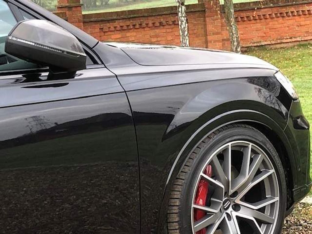 Audi SQ7 4.0 TDI V8 Vorsprung Tiptronic quattro