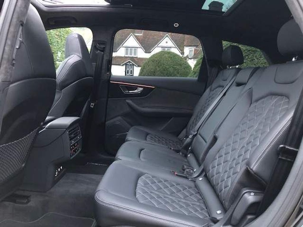 Audi SQ7 4.0 TDI V8 Vorsprung Tiptronic quattro