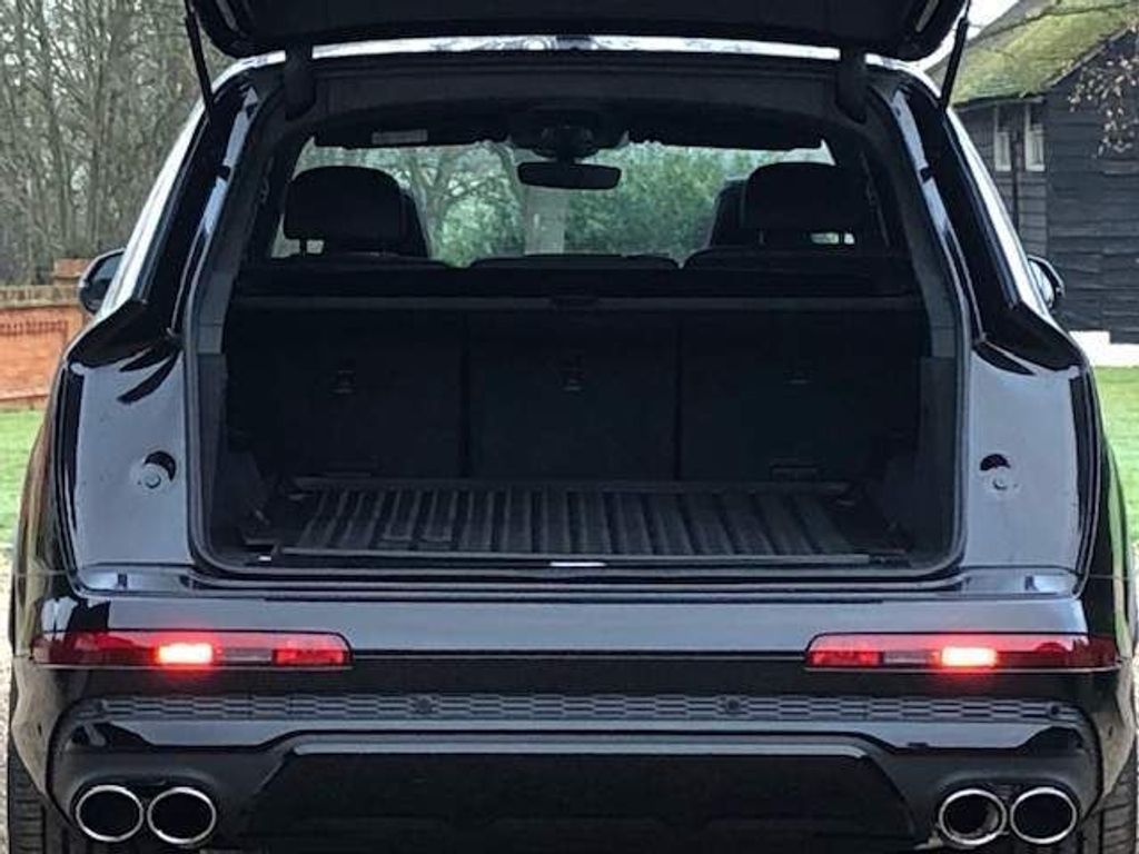Audi SQ7 4.0 TDI V8 Vorsprung Tiptronic quattro