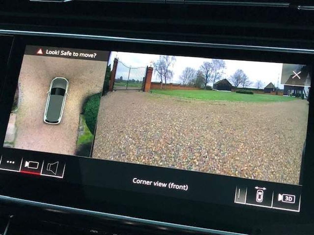 Audi SQ7 4.0 TDI V8 Vorsprung Tiptronic quattro