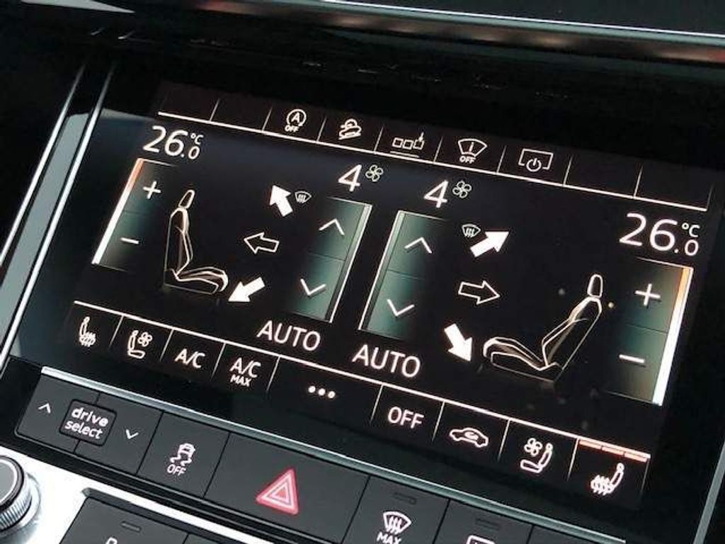Audi SQ7 4.0 TDI V8 Vorsprung Tiptronic quattro