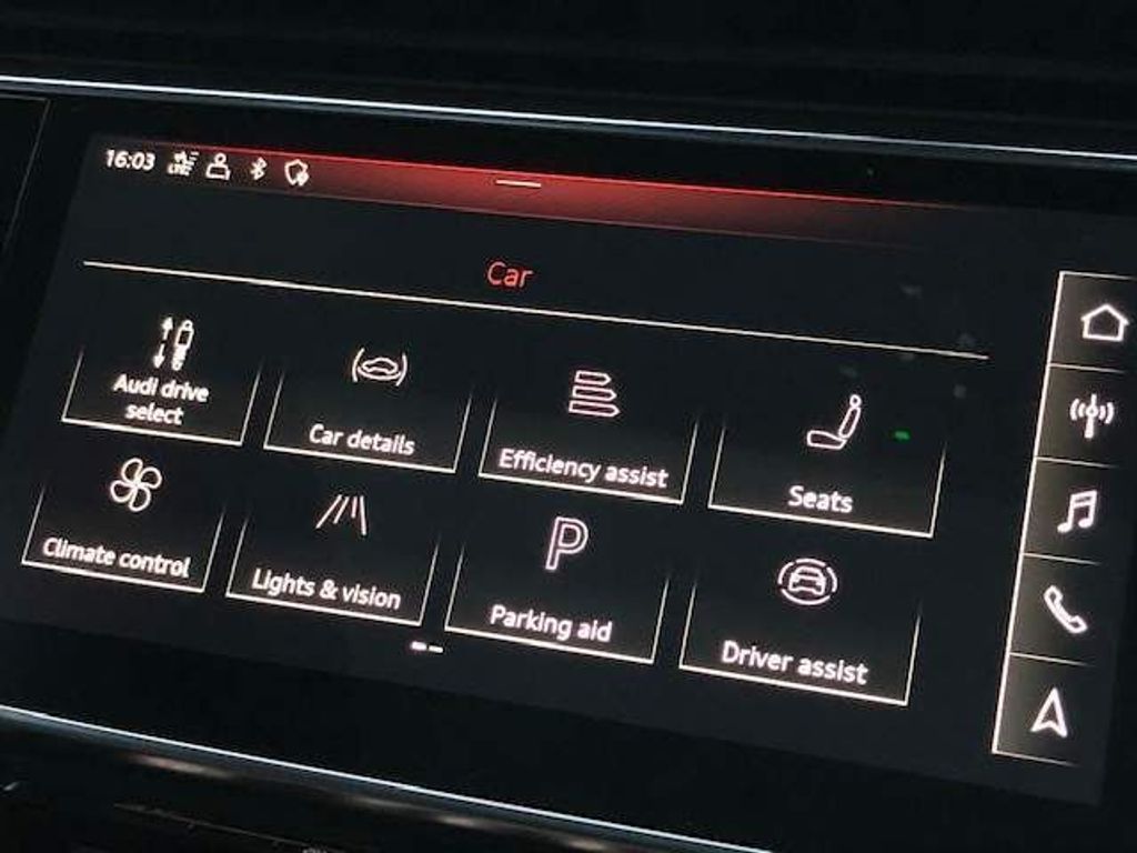 Audi SQ7 4.0 TDI V8 Vorsprung Tiptronic quattro