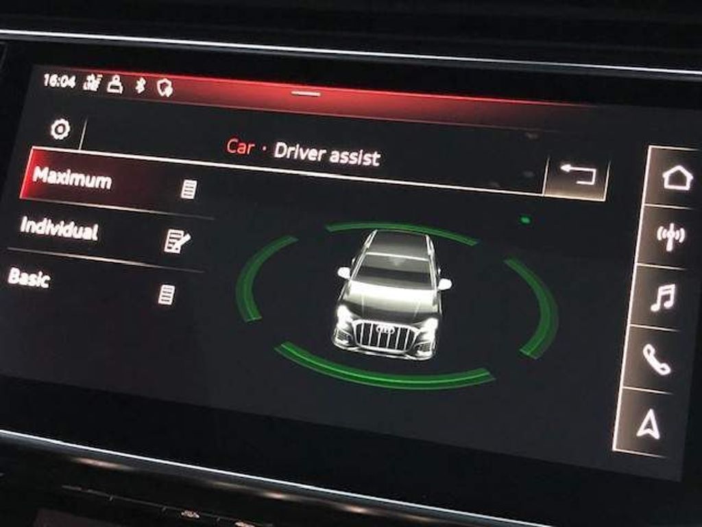 Audi SQ7 4.0 TDI V8 Vorsprung Tiptronic quattro
