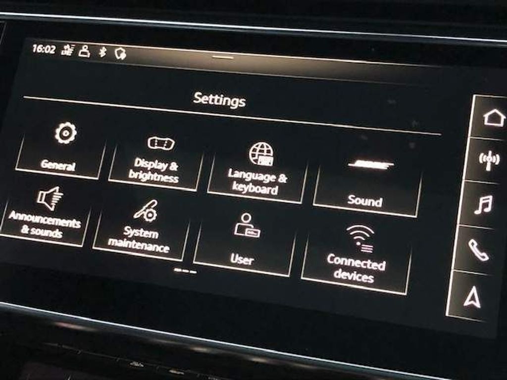 Audi SQ7 4.0 TDI V8 Vorsprung Tiptronic quattro