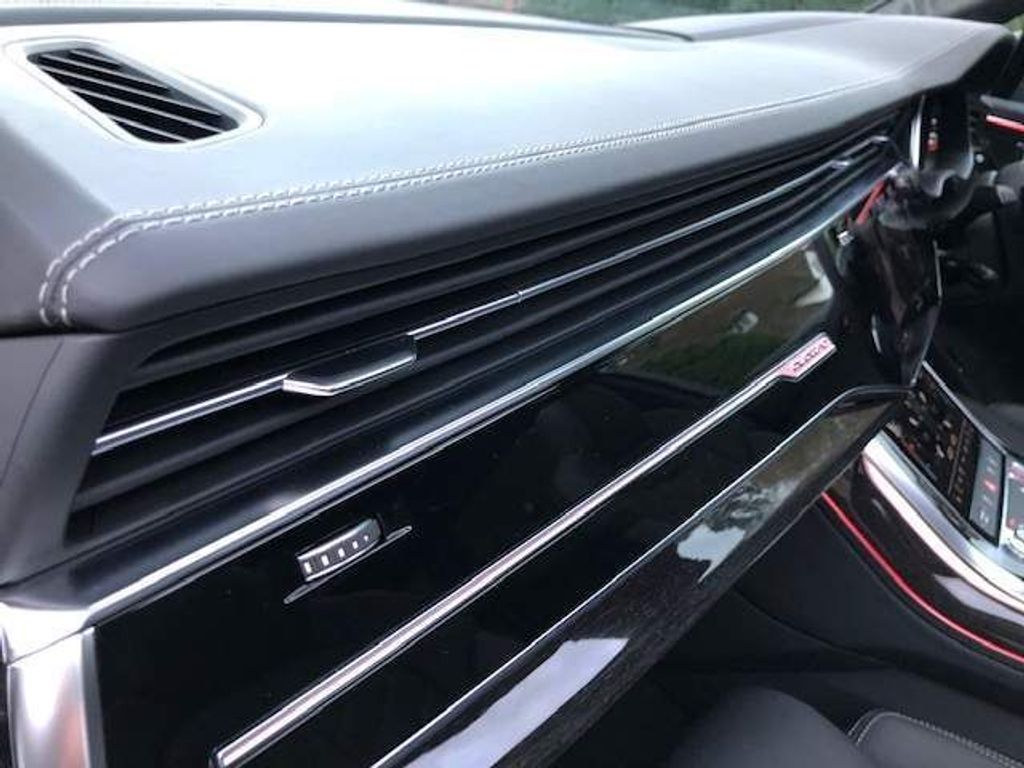 Audi SQ7 4.0 TDI V8 Vorsprung Tiptronic quattro