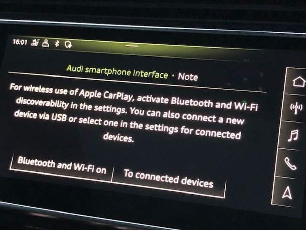 Audi SQ7 4.0 TDI V8 Vorsprung Tiptronic quattro