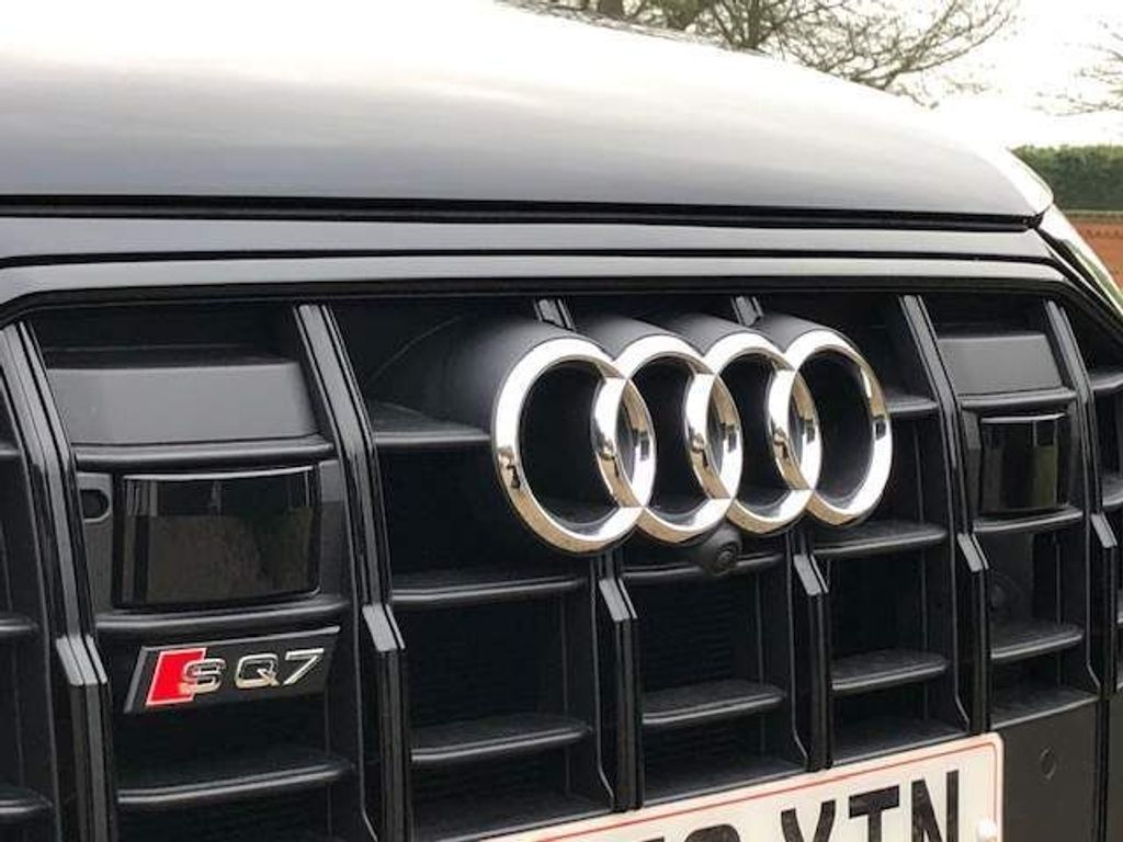 Audi SQ7 4.0 TDI V8 Vorsprung Tiptronic quattro