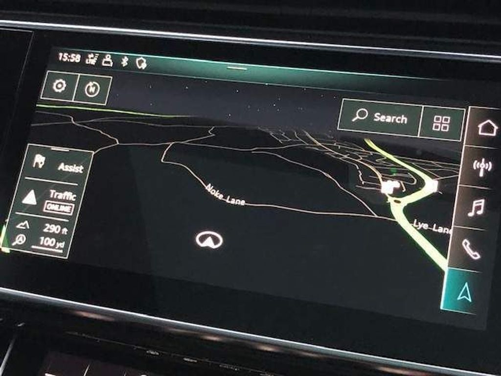 Audi SQ7 4.0 TDI V8 Vorsprung Tiptronic quattro
