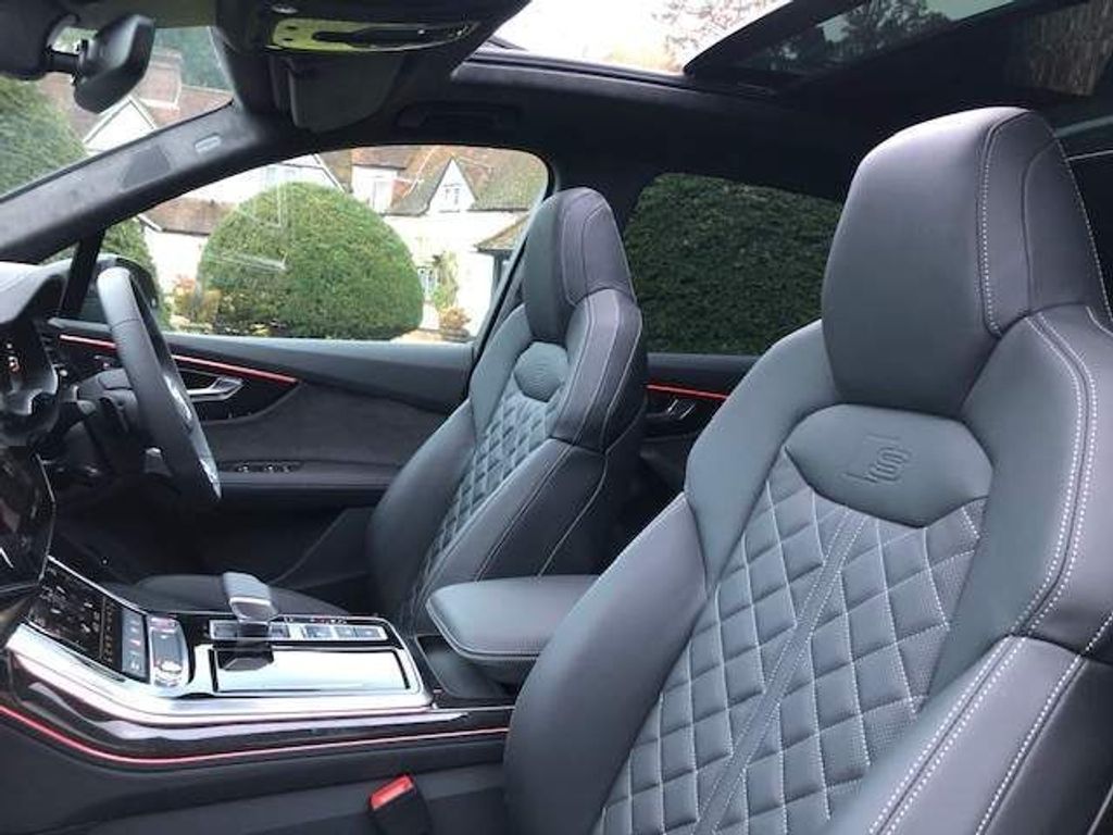 Audi SQ7 4.0 TDI V8 Vorsprung Tiptronic quattro