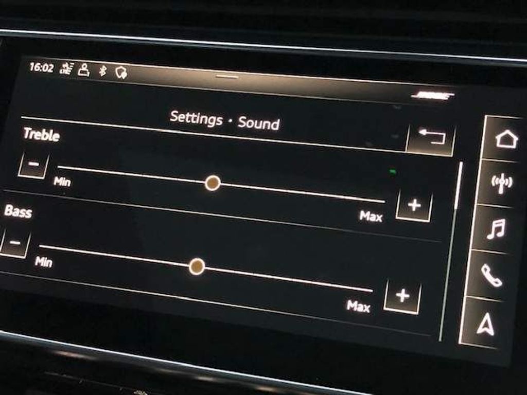 Audi SQ7 4.0 TDI V8 Vorsprung Tiptronic quattro