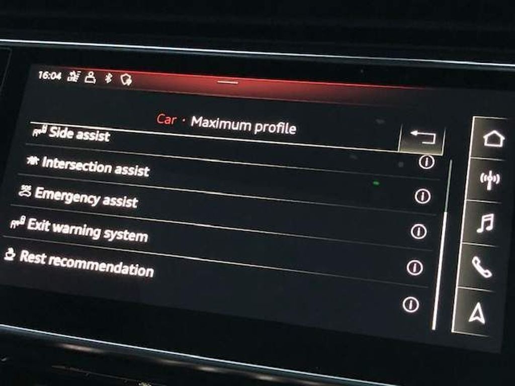 Audi SQ7 4.0 TDI V8 Vorsprung Tiptronic quattro