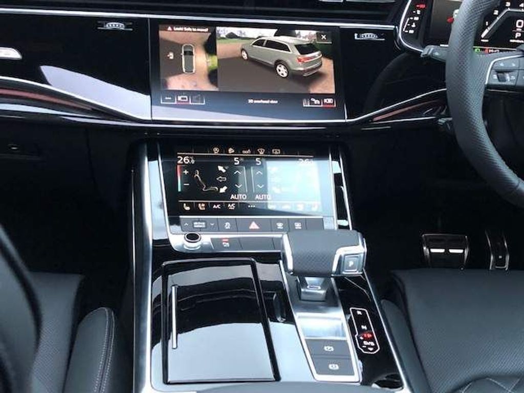 Audi SQ7 4.0 TDI V8 Vorsprung Tiptronic quattro