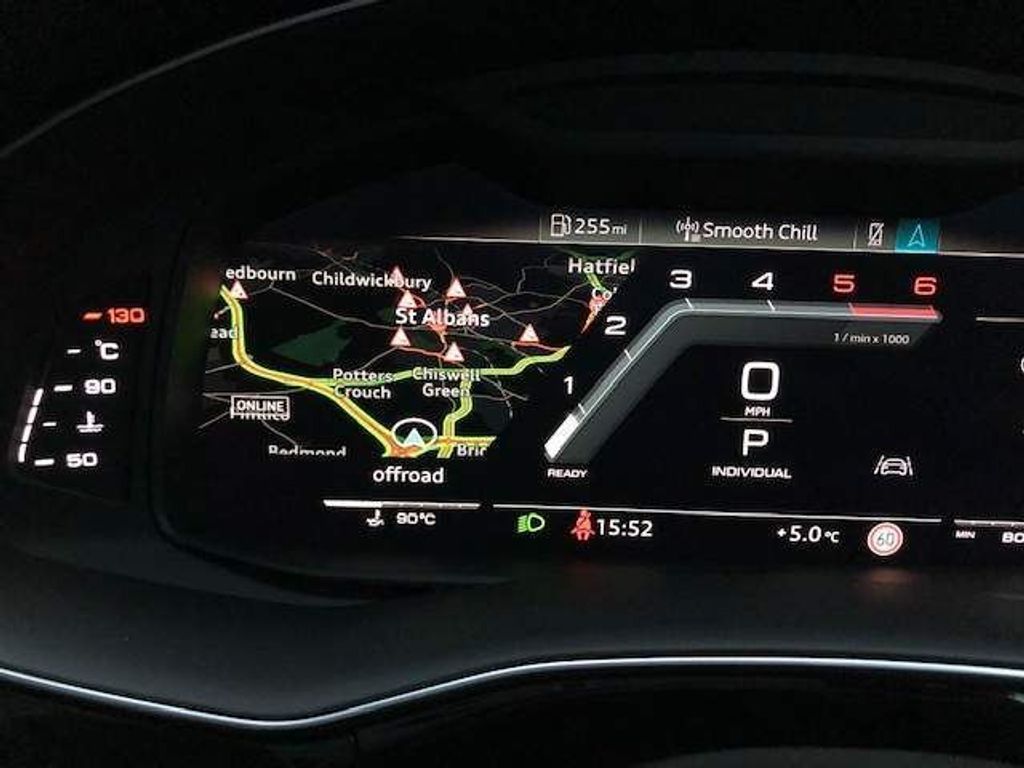 Audi SQ7 4.0 TDI V8 Vorsprung Tiptronic quattro