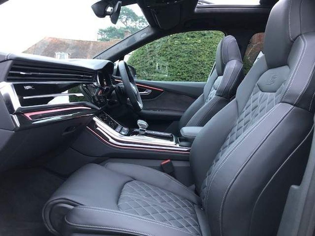 Audi SQ7 4.0 TDI V8 Vorsprung Tiptronic quattro