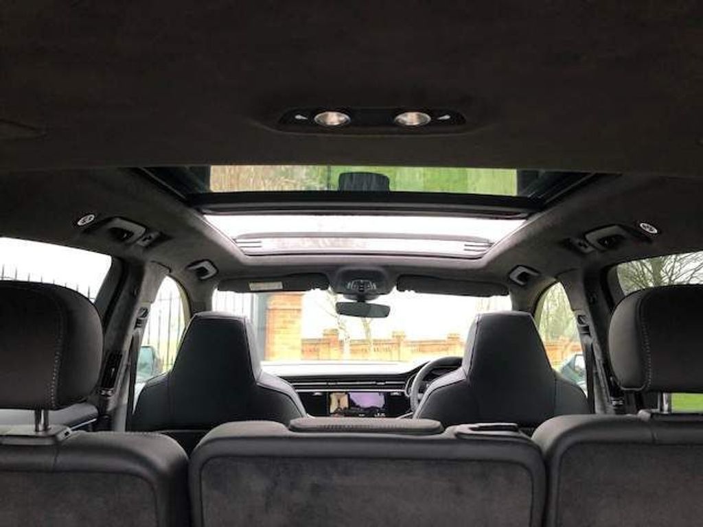 Audi SQ7 4.0 TDI V8 Vorsprung Tiptronic quattro